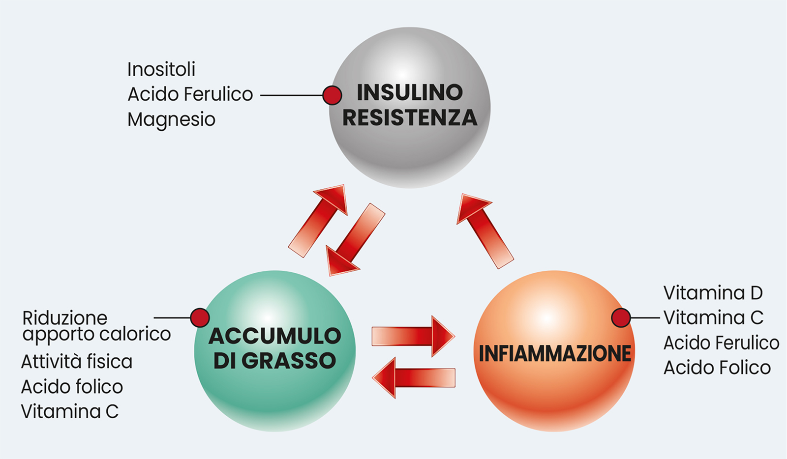 Rimedi per combattere l'insulinoresistenza - illustrazione 3